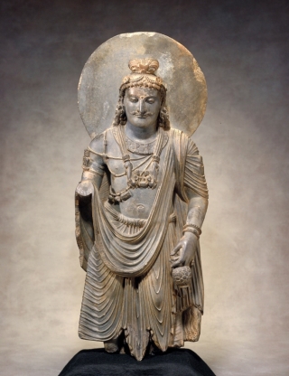 Bodhisattva Maitreya