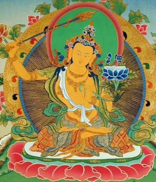 Ārya Mañjuśrī