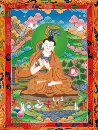 Ārya Nāgārjuna