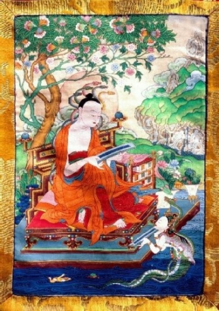 Ārya Nāgārjuna
