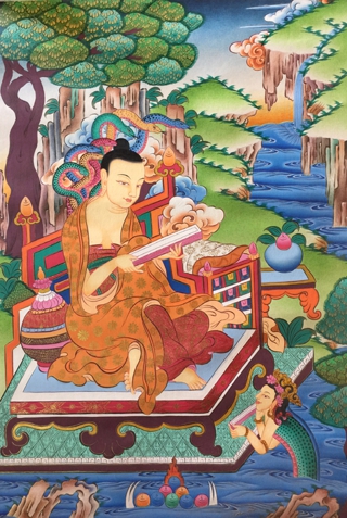 Ārya Nāgārjuna