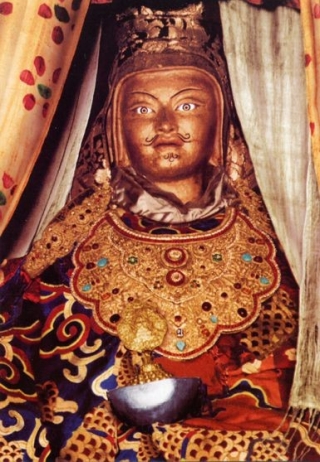Ārya Padmasambhava