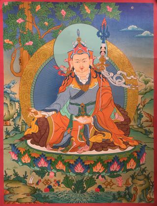 Ārya Padmasambhava